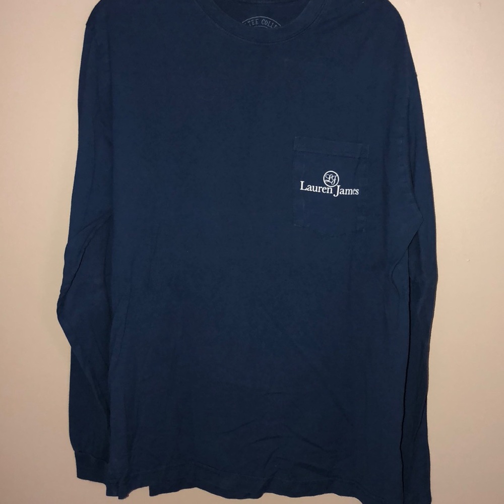 Lj long sleeved T